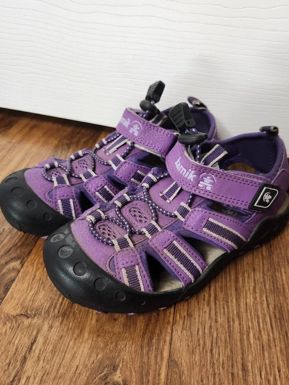 Kamik Purple Hiking Sandals Outdoor Summer Trail Gorpcore Size 12